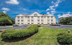 Suburban Extended Stay Hotel Melbourne Florida